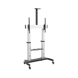 IPmatika TTL07-610TW, мобильная стойка для ЖК-панелей 60"-100"